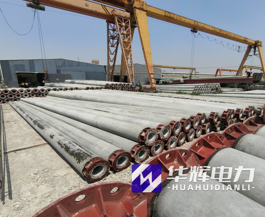 安国21米水泥电线杆